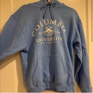 Columbia University Hoodie Sweatshirt